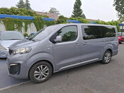 Peugeot Traveller
