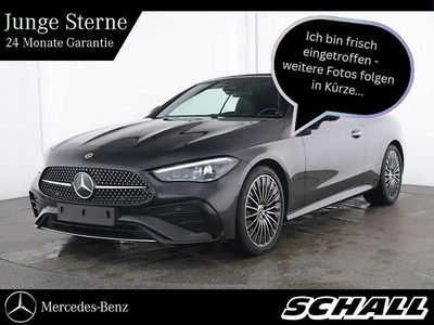Second-hand Mercedes CLE200 AMG 421 CP (309 kW) 2025 Gri Cabrio