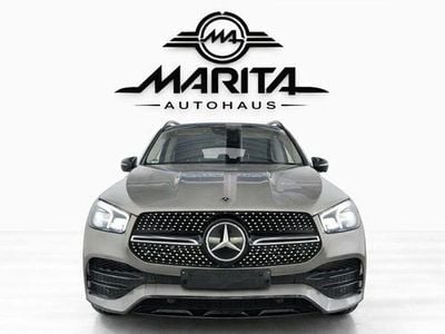 Gebraucht Mercedes GLE400 AMG 330 PS (242 kW) 2021 Gold SUV