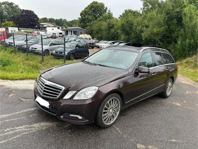 Mercedes E250