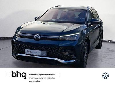 Blau Gebraucht 2025 VW Tiguan R-line SUV | 46.930 € (Guter Preis)