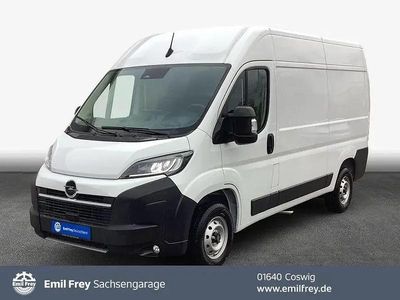 Neu Opel Movano 140 PS (102 kW) 2025 Weiß Van
