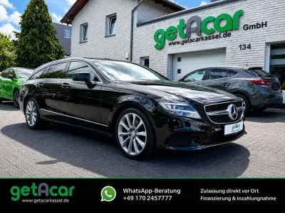 Gebraucht Mercedes CLS250 Shooting Brake