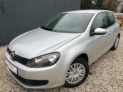 gebraucht VW Golf VI 1.4 Trendline * 1. Hand* Gasanlage *