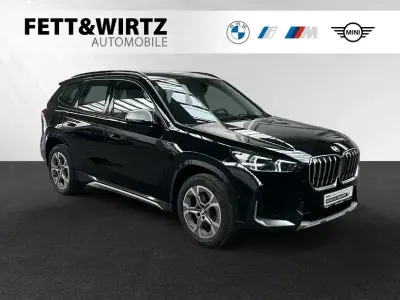 Gebraucht BMW X1 xLine 2022 Schwarz SUV