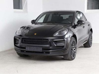 gebraucht Porsche Macan S  21-Zoll, PASM, Panorama, Memory