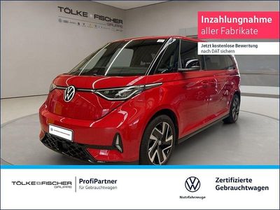 Gebraucht VW ID. Buzz GTX 250 kW (340 PS) 2025 Rot Van / Kleinbus