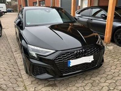 gebraucht Audi A3 Sportback 35 TFSI S tronic S line S line RS M