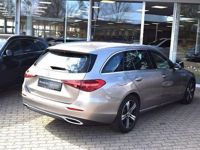 Mercedes C180