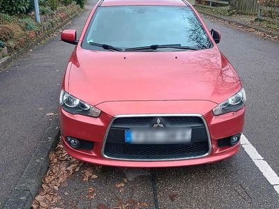 Mitsubishi Lancer Sportback