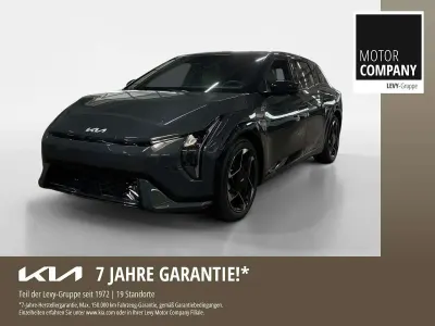 Neu Kia EV4 150 kW (204 PS) 2026 Grau Limousine