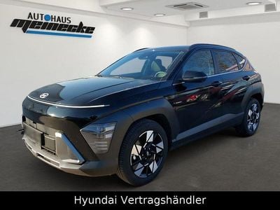 Neu Hyundai Kona Prime 150 PS (110 kW) 2026 Schwarz SUV
