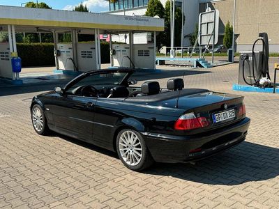 BMW 325 Cabriolet