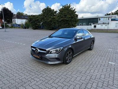 Mercedes CLA200