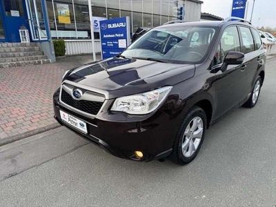 Begagnad Subaru Forester Exclusive+ 147 HK (108 kW) 2013 Lila SUV