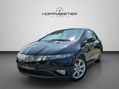 gebraucht Honda Civic Lim. 5-trg. 1.8 Sport