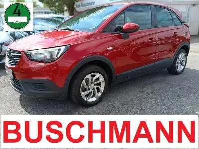 Gebraucht Opel Crossland