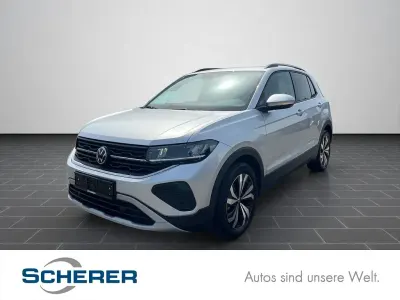 Używany VW T-Cross Life 116 KM (85 kW) 2025 Srebrny SUV