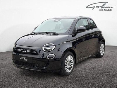 Gebraucht Fiat 500e Action 69 kW (95 PS) 2022 Schwarz Limousine