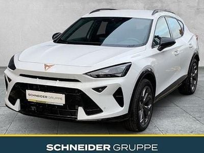 Neu Cupra Formentor 204 PS (150 kW) 2025 Weiß SUV