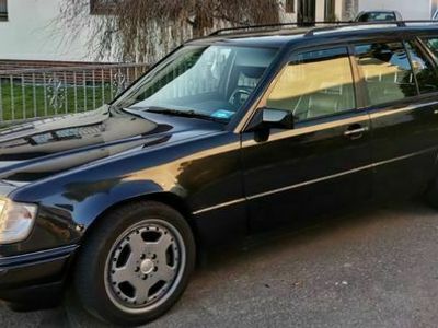 gebraucht Mercedes E36 AMG AMG Kombi Vollausstattung