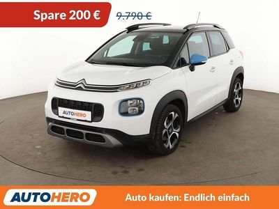 Gebraucht Citroën C3 Aircross Rip Curl 110 PS (80 kW) 2019 Weiß SUV