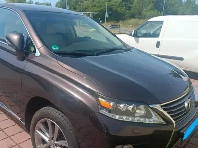 Gebraucht Lexus RX450h