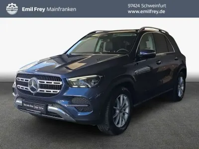 Gebraucht Mercedes GLE400