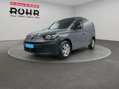 Gebraucht VW Caddy 114 PS (83 kW) 2021 Pure grey Van / Kleinbus