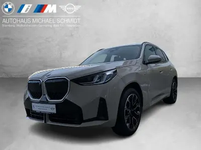 Nuova BMW X3 M Sport 197 CV (144 kW) 2026 Grigio SUV