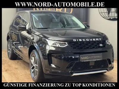 Gebraucht Land Rover Discovery Sport 204 PS (150 kW) 2025 Santorini black meta (metallic) SUV