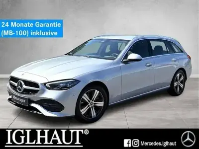 Gebraucht Mercedes C220 Avantgarde 197 PS (144 kW) 2025 Andere Kombi