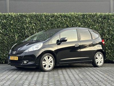 Gebraucht Honda Jazz Comfort Plus 99 PS (72 kW) 2014 Schwarz Kleinwagen