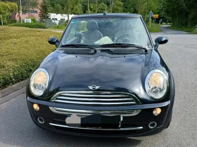 Gebraucht Mini Cooper Cabriolet