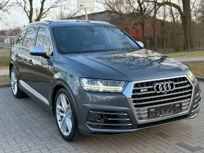 Gebraucht Audi SQ7