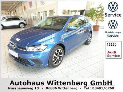 Gebraucht VW Polo Life 95 PS (69 kW) 2022 Kleinwagen