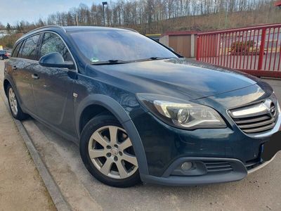 Opel Insignia Country Tourer