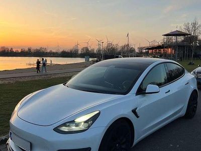 Gebraucht Tesla Model 3 Standard Range Plus 225 kW (306 PS) 2021 Limousine