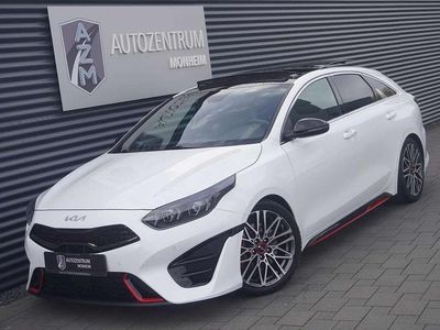 Second-hand Kia ProCeed GT 204 CP (150 kW) 2024 Alb Break
