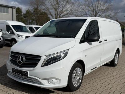 Gebraucht Mercedes Vito 136 PS (100 kW) 2021 Weiß Van