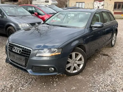 Używany Audi A4 Ambiente 239 KM (175 kW) 2009 Szary Kombi