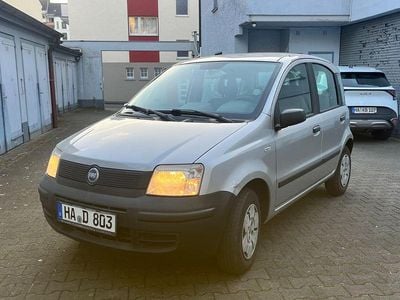 Second-hand Fiat Panda 54 CP (39 kW) 2005 Gri Hatchback