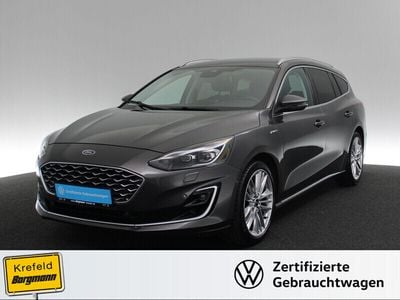 Gebraucht Ford Focus Vignale 150 PS (110 kW) 2019 Magneticgrau (metallic) (metallic) Kombi