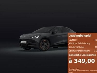 Neu Cupra Tavascan Endurance 210 kW (286 PS) 2026 Grau SUV