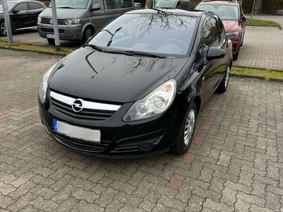 gebraucht Opel Corsa 1.2 Twinport ecoFLEX Edition "111 Jahr...