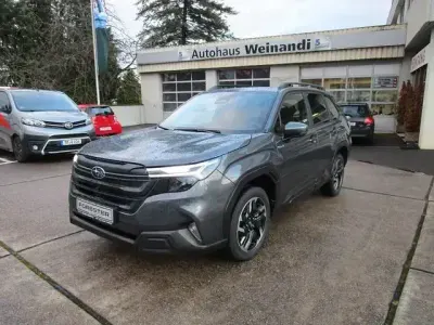 Gebraucht Subaru Forester Exclusive+ 221 PS (162 kW) 2025 Grau SUV