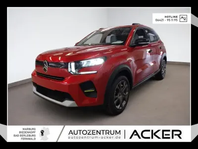 Gebraucht Citroën e-C3 83 kW (113 PS) 2025 Rot Limousine