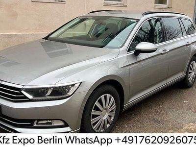 Grau Gebraucht 2017 VW Passat Highline Kombi | 9.999 € (Guter Preis)