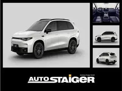 Neu Leapmotor C10 215 PS (158 kW) 2026 Weiß (pearly white) SUV