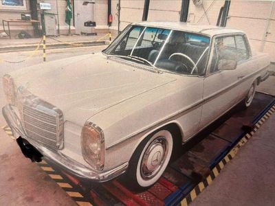 Weiß Gebraucht 1974 Mercedes 280 Coupé | 21.000 €